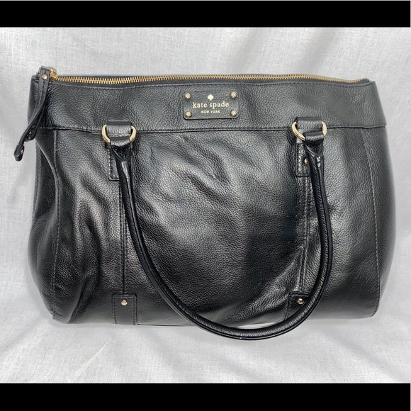 Kate Spade Berkshire Road Teegan Leather Tote Bag - Picture 2 of 5